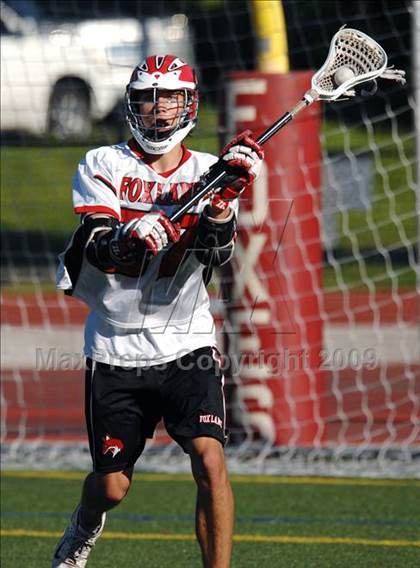 Thumbnail 2 in Ossining @ Fox Lane (Section 1 Class B 1st round) photogallery.