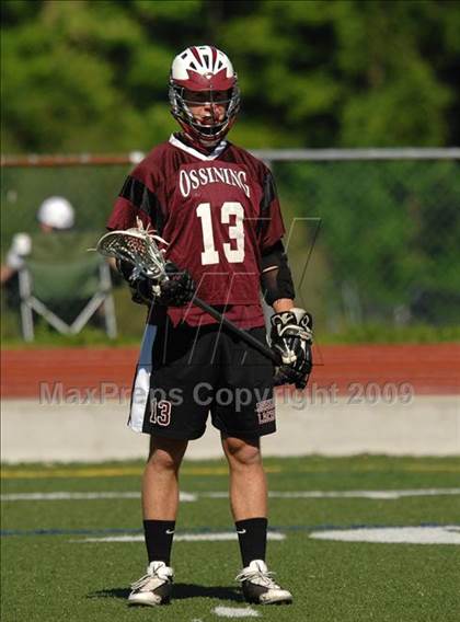 Thumbnail 3 in Ossining @ Fox Lane (Section 1 Class B 1st round) photogallery.