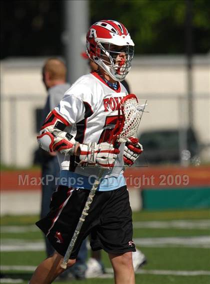 Thumbnail 1 in Ossining @ Fox Lane (Section 1 Class B 1st round) photogallery.