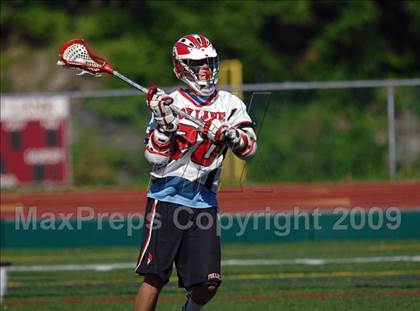 Thumbnail 3 in Ossining @ Fox Lane (Section 1 Class B 1st round) photogallery.