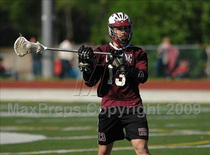 Thumbnail 3 in Ossining @ Fox Lane (Section 1 Class B 1st round) photogallery.