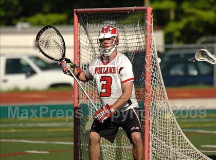 Thumbnail 1 in Ossining @ Fox Lane (Section 1 Class B 1st round) photogallery.