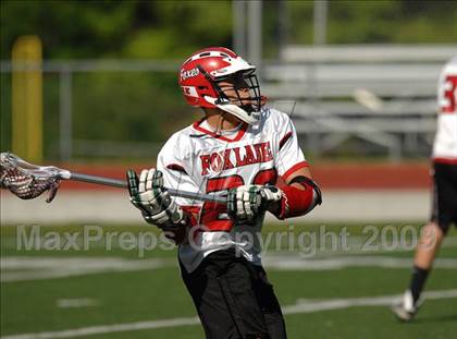 Thumbnail 2 in Ossining @ Fox Lane (Section 1 Class B 1st round) photogallery.