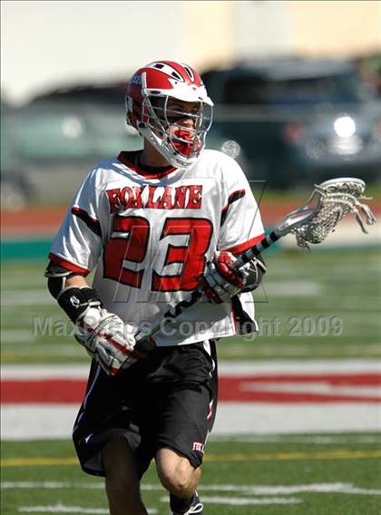 Thumbnail 2 in Ossining @ Fox Lane (Section 1 Class B 1st round) photogallery.