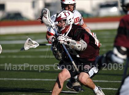Thumbnail 2 in Ossining @ Fox Lane (Section 1 Class B 1st round) photogallery.
