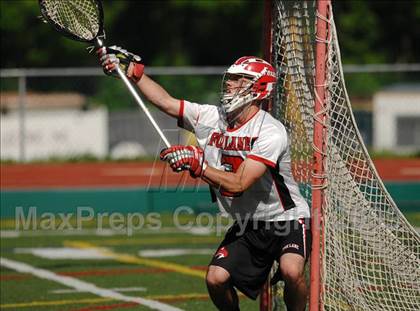 Thumbnail 1 in Ossining @ Fox Lane (Section 1 Class B 1st round) photogallery.