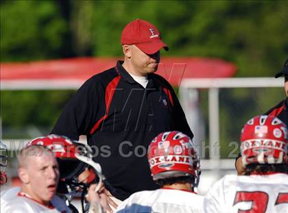 Thumbnail 1 in Ossining @ Fox Lane (Section 1 Class B 1st round) photogallery.