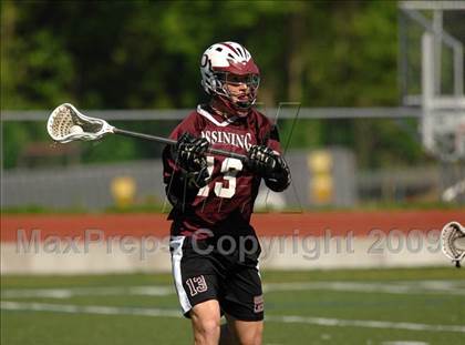 Thumbnail 1 in Ossining @ Fox Lane (Section 1 Class B 1st round) photogallery.