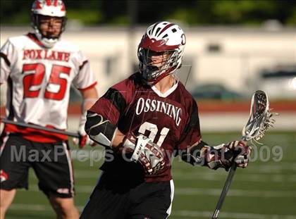 Thumbnail 2 in Ossining @ Fox Lane (Section 1 Class B 1st round) photogallery.