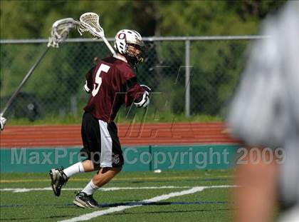 Thumbnail 1 in Ossining @ Fox Lane (Section 1 Class B 1st round) photogallery.
