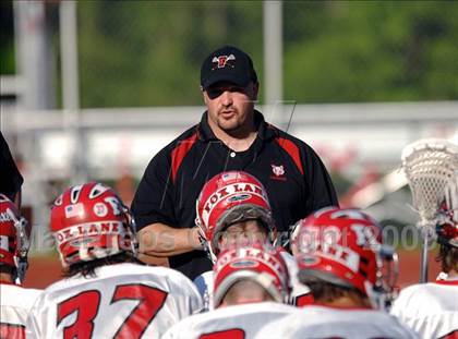 Thumbnail 1 in Ossining @ Fox Lane (Section 1 Class B 1st round) photogallery.
