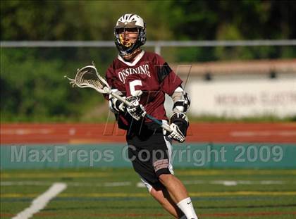 Thumbnail 2 in Ossining @ Fox Lane (Section 1 Class B 1st round) photogallery.