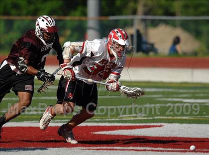 Thumbnail 3 in Ossining @ Fox Lane (Section 1 Class B 1st round) photogallery.