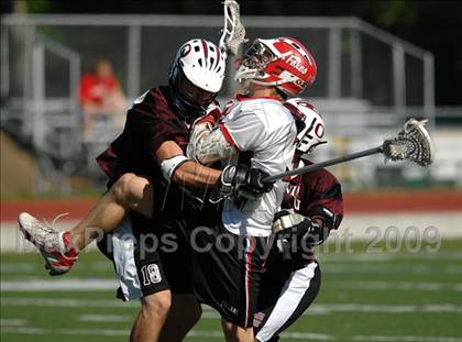 Thumbnail 1 in Ossining @ Fox Lane (Section 1 Class B 1st round) photogallery.