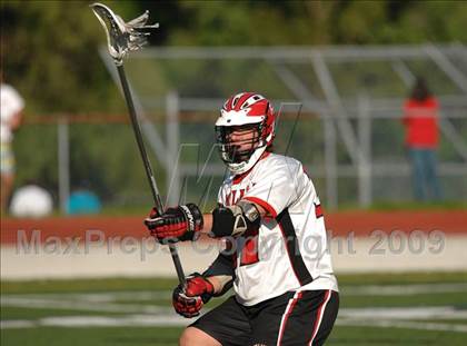 Thumbnail 2 in Ossining @ Fox Lane (Section 1 Class B 1st round) photogallery.