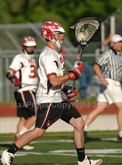 Thumbnail 1 in Ossining @ Fox Lane (Section 1 Class B 1st round) photogallery.