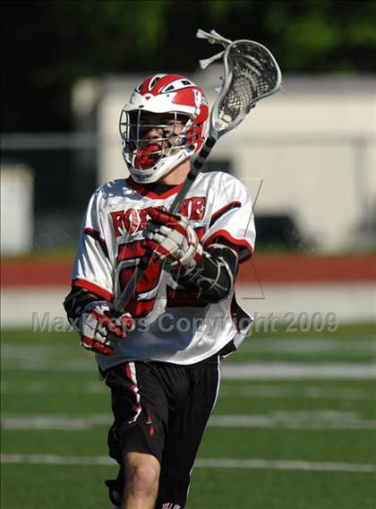 Thumbnail 1 in Ossining @ Fox Lane (Section 1 Class B 1st round) photogallery.