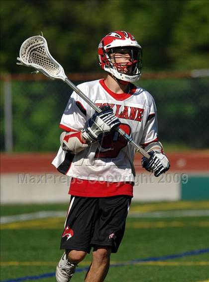 Thumbnail 3 in Ossining @ Fox Lane (Section 1 Class B 1st round) photogallery.