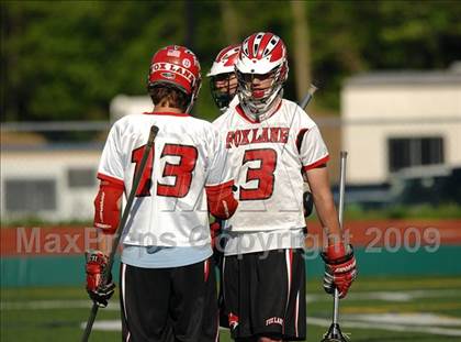 Thumbnail 3 in Ossining @ Fox Lane (Section 1 Class B 1st round) photogallery.