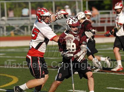 Thumbnail 3 in Ossining @ Fox Lane (Section 1 Class B 1st round) photogallery.