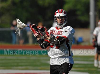 Thumbnail 3 in Ossining @ Fox Lane (Section 1 Class B 1st round) photogallery.