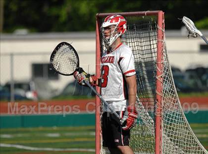 Thumbnail 2 in Ossining @ Fox Lane (Section 1 Class B 1st round) photogallery.
