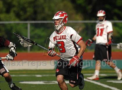 Thumbnail 1 in Ossining @ Fox Lane (Section 1 Class B 1st round) photogallery.