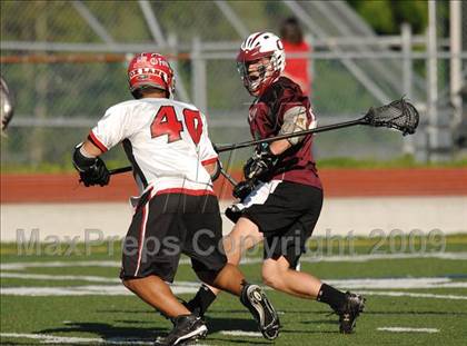 Thumbnail 1 in Ossining @ Fox Lane (Section 1 Class B 1st round) photogallery.
