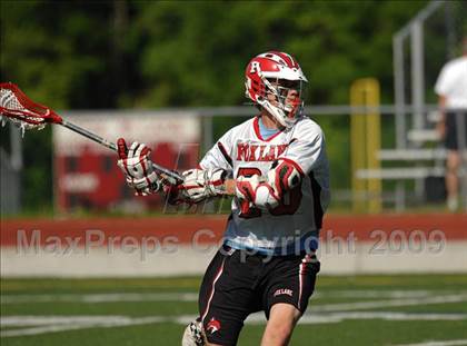 Thumbnail 3 in Ossining @ Fox Lane (Section 1 Class B 1st round) photogallery.