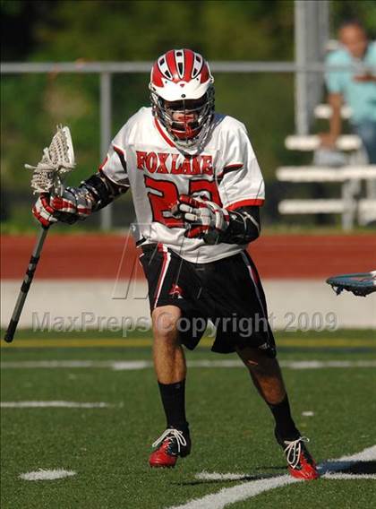 Thumbnail 2 in Ossining @ Fox Lane (Section 1 Class B 1st round) photogallery.