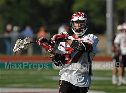 Thumbnail 2 in Ossining @ Fox Lane (Section 1 Class B 1st round) photogallery.