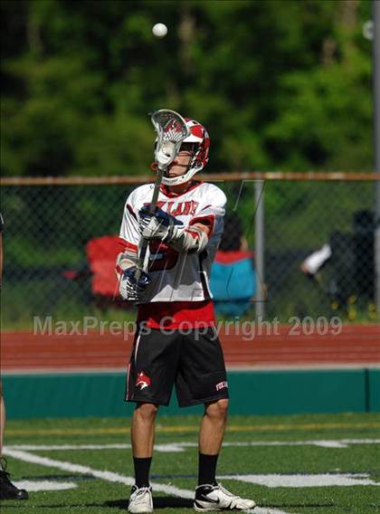 Thumbnail 2 in Ossining @ Fox Lane (Section 1 Class B 1st round) photogallery.