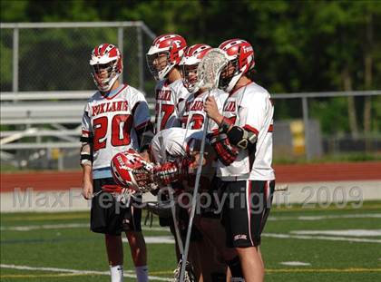 Thumbnail 1 in Ossining @ Fox Lane (Section 1 Class B 1st round) photogallery.