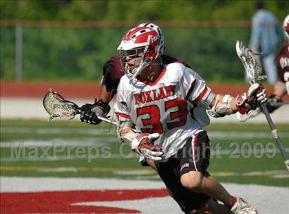 Thumbnail 1 in Ossining @ Fox Lane (Section 1 Class B 1st round) photogallery.