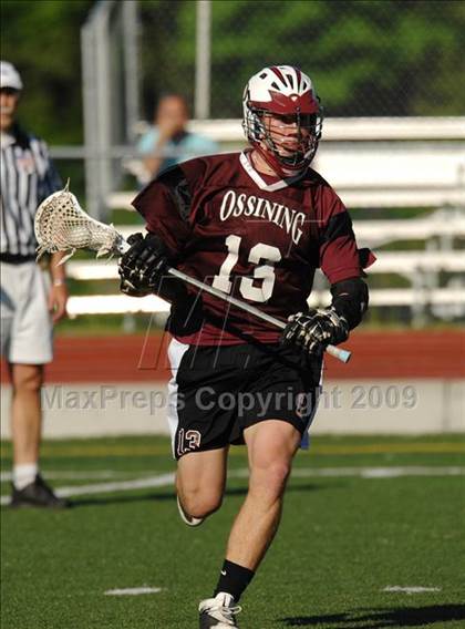 Thumbnail 2 in Ossining @ Fox Lane (Section 1 Class B 1st round) photogallery.