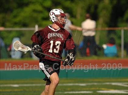 Thumbnail 3 in Ossining @ Fox Lane (Section 1 Class B 1st round) photogallery.