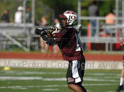 Thumbnail 1 in Ossining @ Fox Lane (Section 1 Class B 1st round) photogallery.