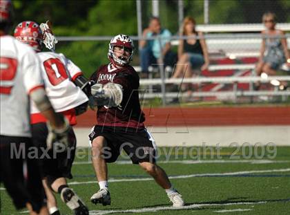 Thumbnail 3 in Ossining @ Fox Lane (Section 1 Class B 1st round) photogallery.