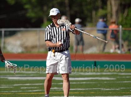 Thumbnail 3 in Ossining @ Fox Lane (Section 1 Class B 1st round) photogallery.