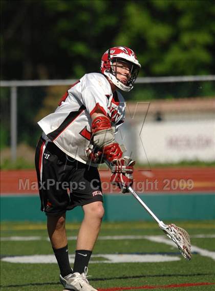 Thumbnail 2 in Ossining @ Fox Lane (Section 1 Class B 1st round) photogallery.