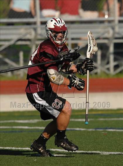 Thumbnail 3 in Ossining @ Fox Lane (Section 1 Class B 1st round) photogallery.