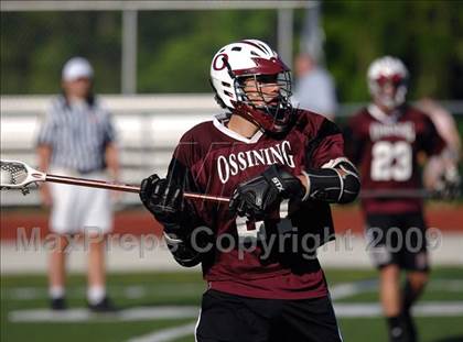 Thumbnail 1 in Ossining @ Fox Lane (Section 1 Class B 1st round) photogallery.