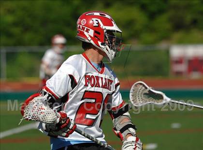 Thumbnail 2 in Ossining @ Fox Lane (Section 1 Class B 1st round) photogallery.