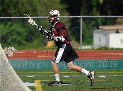 Thumbnail 2 in Ossining @ Fox Lane (Section 1 Class B 1st round) photogallery.