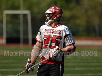 Thumbnail 3 in Ossining @ Fox Lane (Section 1 Class B 1st round) photogallery.