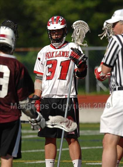 Thumbnail 1 in Ossining @ Fox Lane (Section 1 Class B 1st round) photogallery.