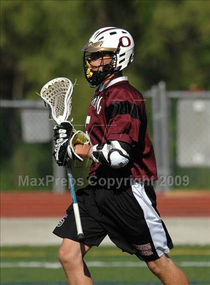 Thumbnail 1 in Ossining @ Fox Lane (Section 1 Class B 1st round) photogallery.