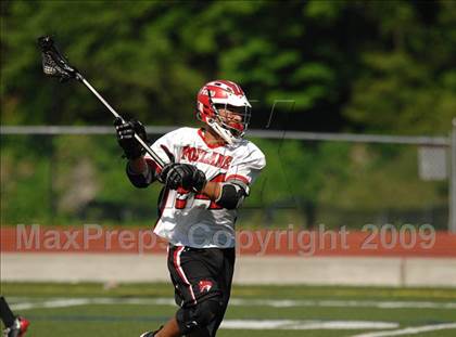 Thumbnail 3 in Ossining @ Fox Lane (Section 1 Class B 1st round) photogallery.