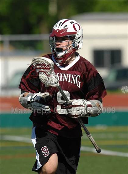 Thumbnail 3 in Ossining @ Fox Lane (Section 1 Class B 1st round) photogallery.