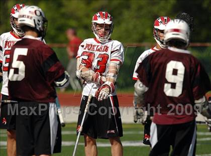 Thumbnail 2 in Ossining @ Fox Lane (Section 1 Class B 1st round) photogallery.